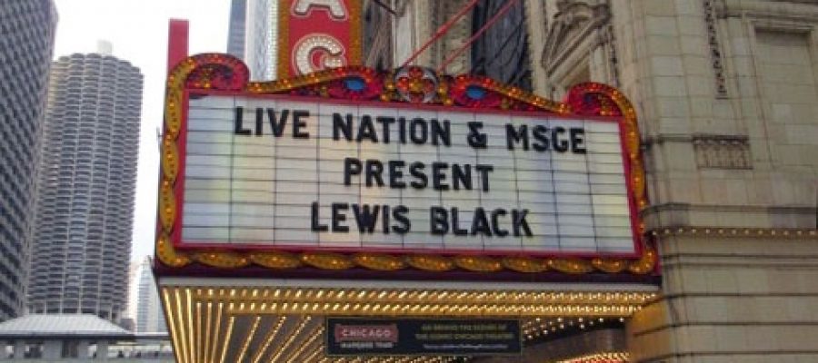 Lewis Black