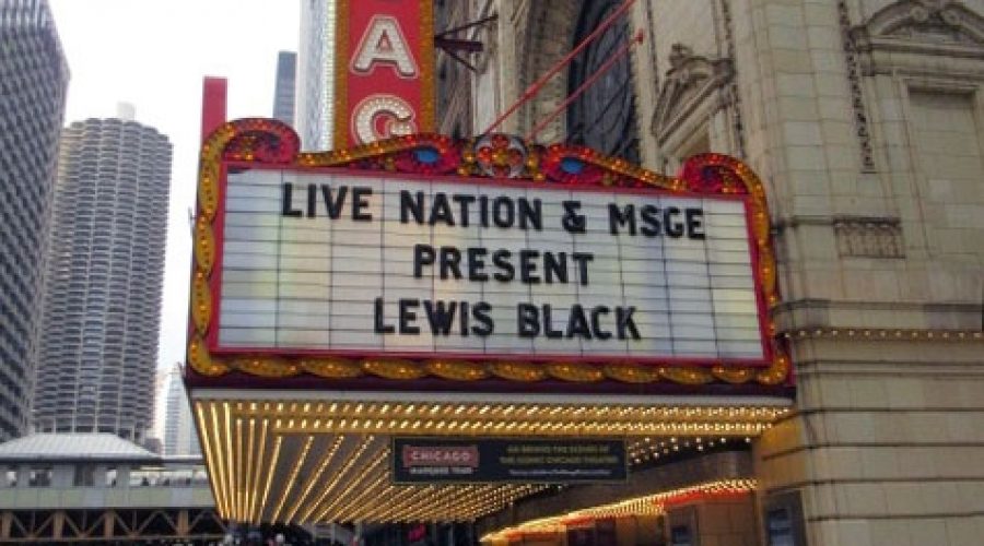 Lewis Black