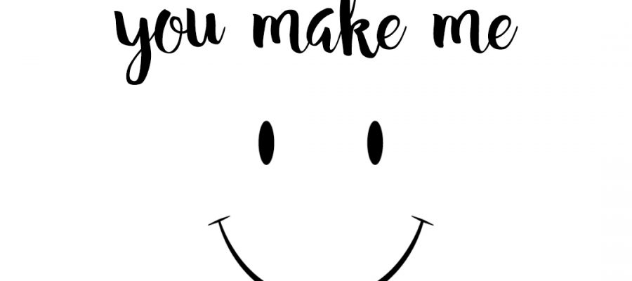 You Make Me Smile