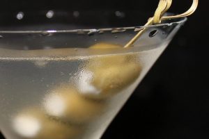 The Third Martini