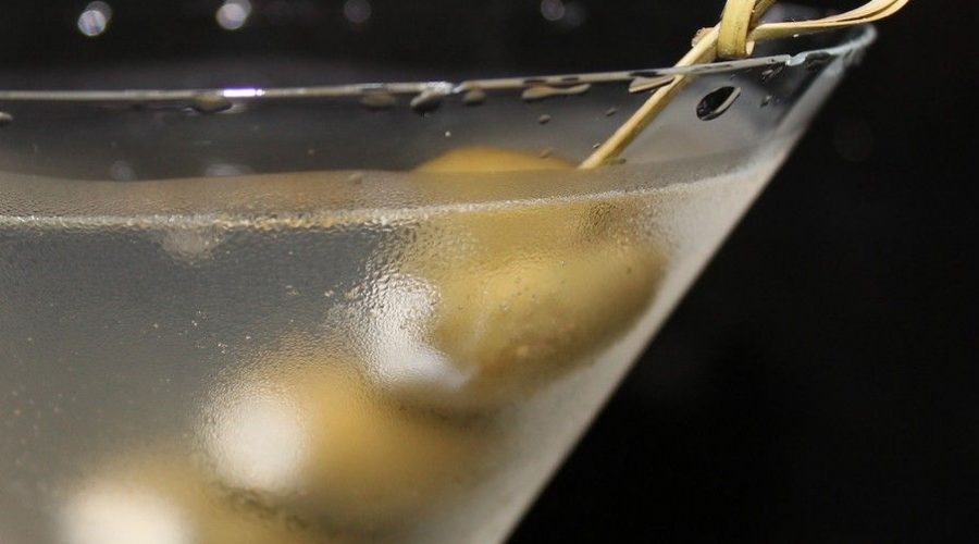 The Third Martini