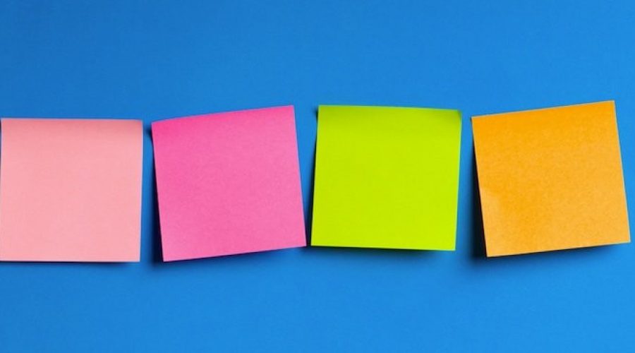 Post-its