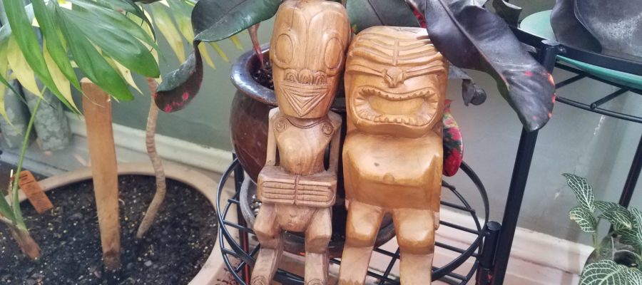 Tiki Peeps