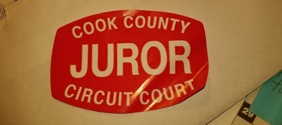 Jury Duty