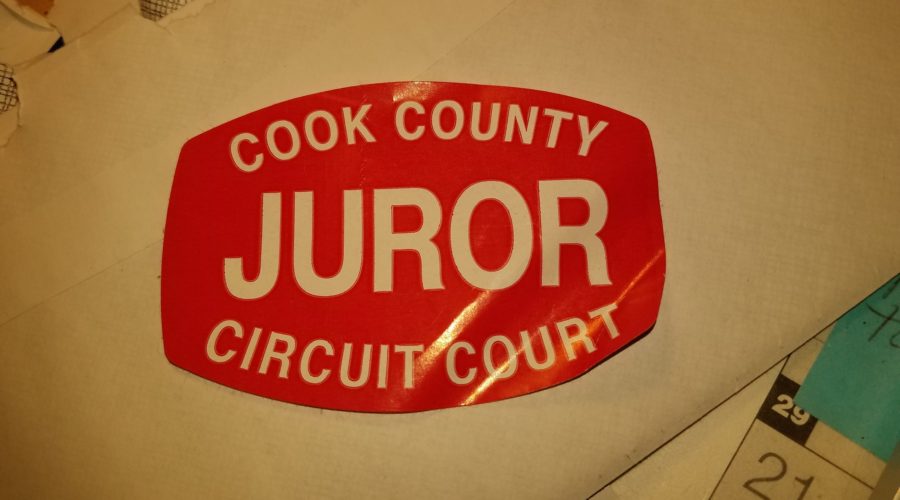 Jury Duty