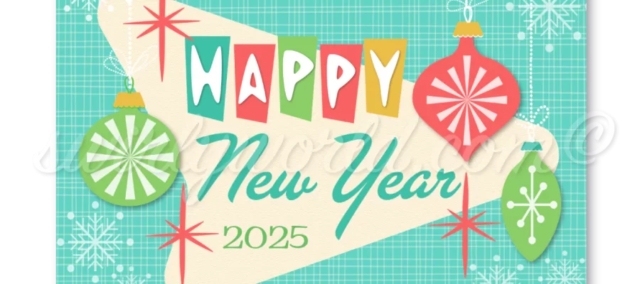 New Year’s Memories