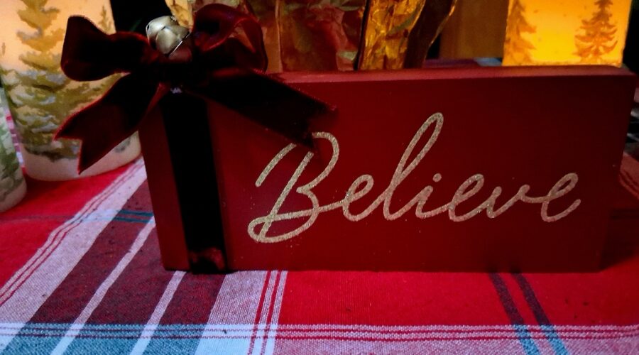 Believe