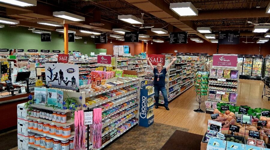 Are You Scared?  Good.